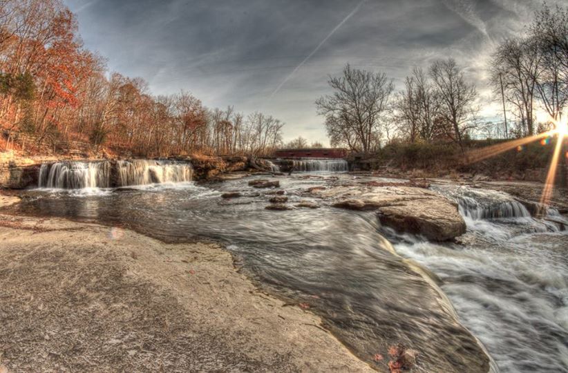 Waterfall